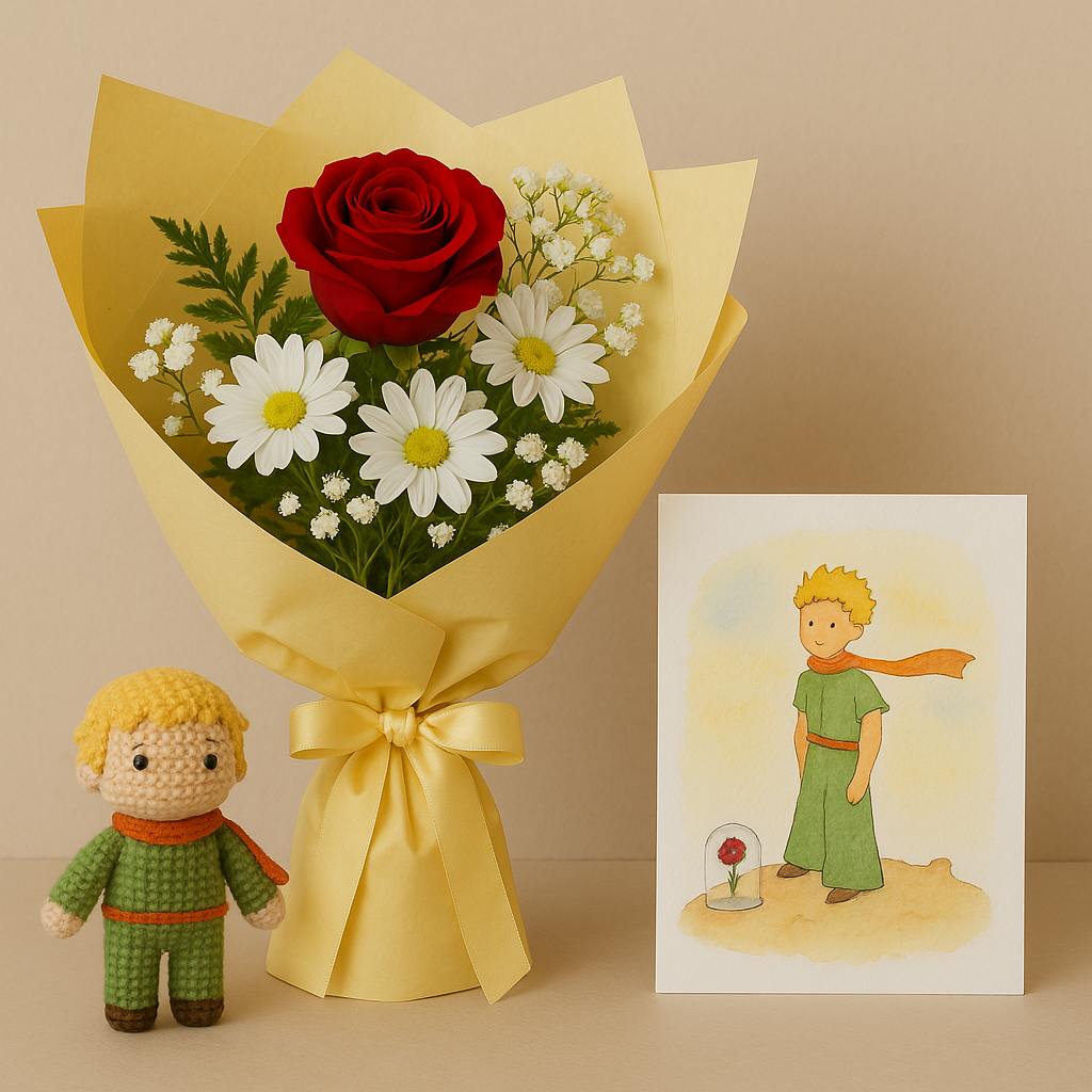 Little Prince Set