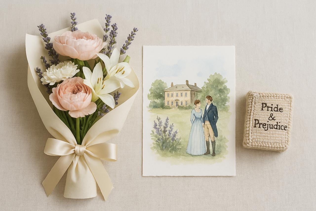 Pride and Prejudice Set